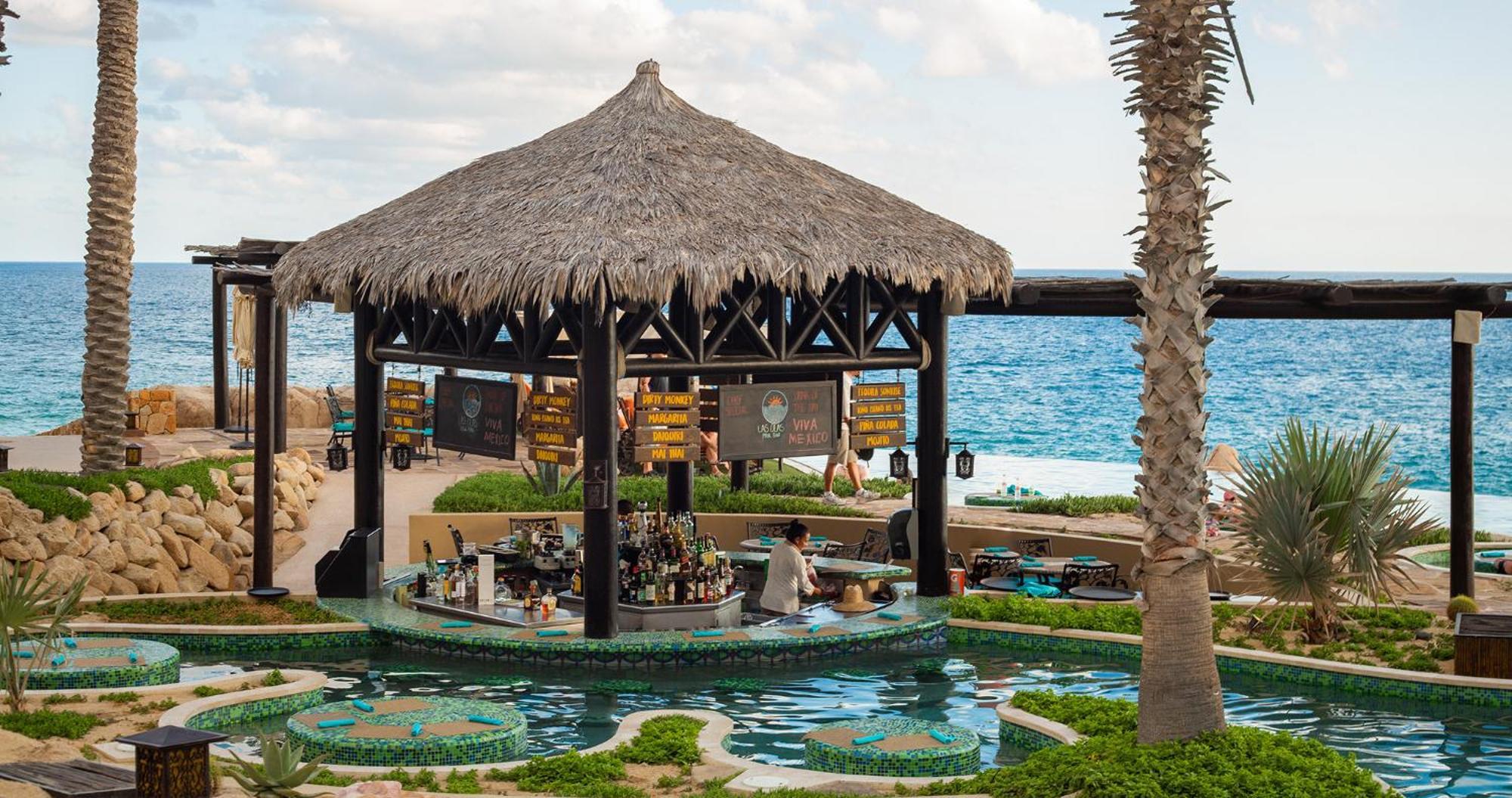 Grand Solmar Land'S End Resort & Spa Cabo San Lucas Buitenkant foto
