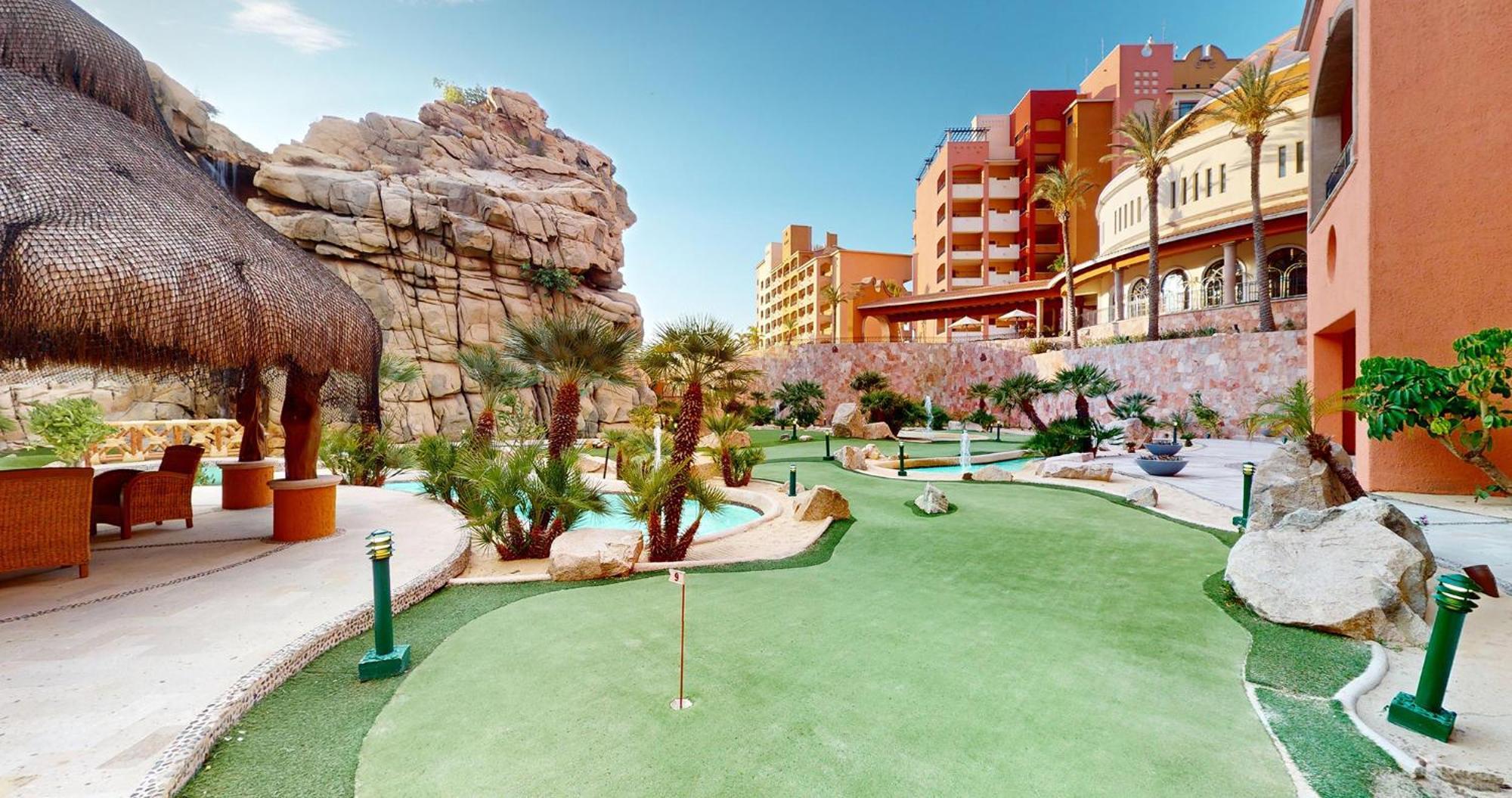 Grand Solmar Land'S End Resort & Spa Cabo San Lucas Buitenkant foto