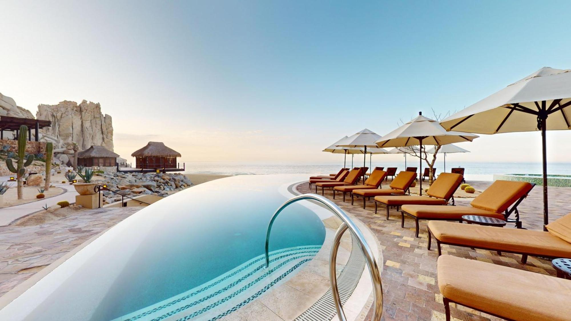 Grand Solmar Land'S End Resort & Spa Cabo San Lucas Buitenkant foto