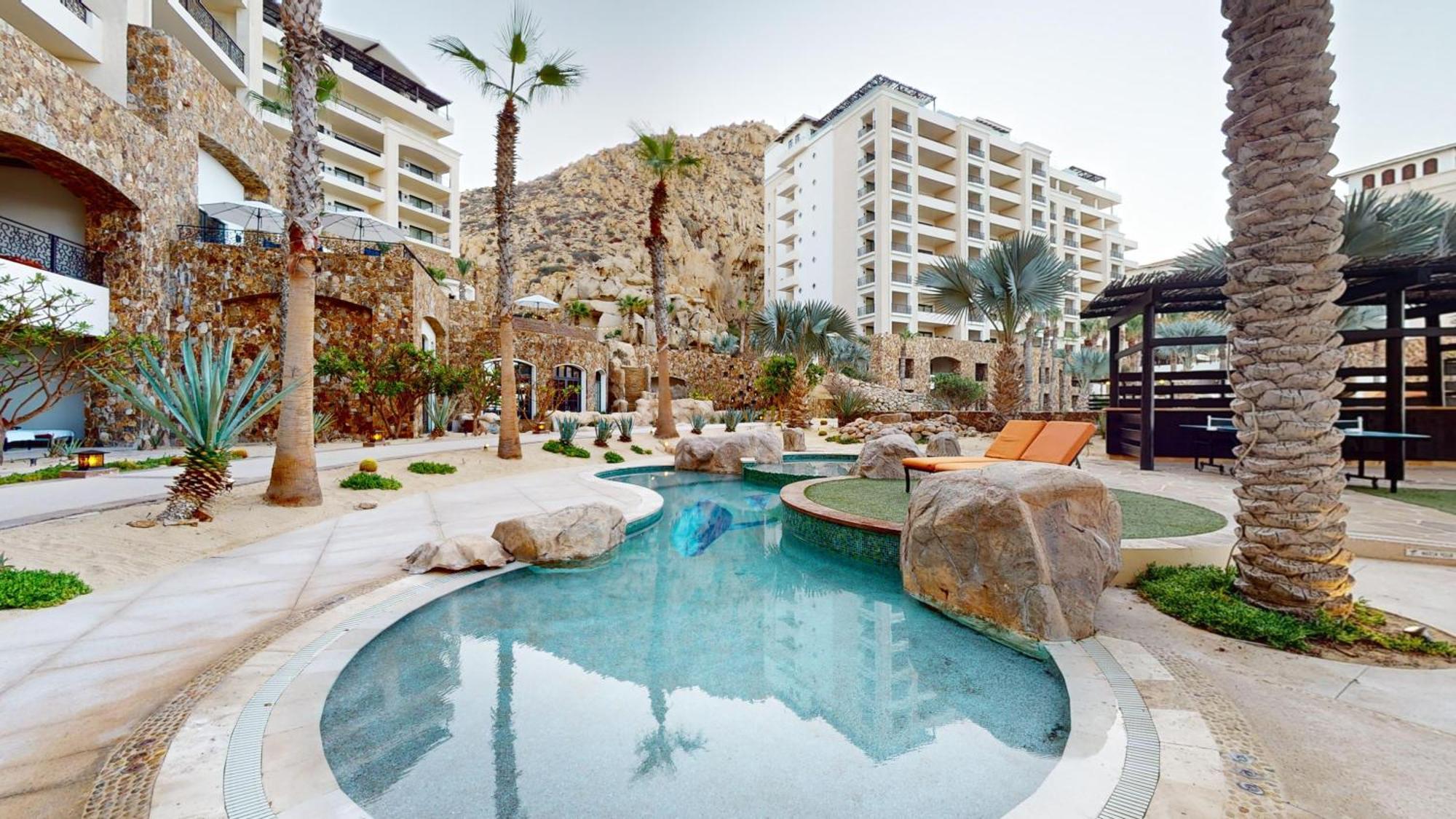 Grand Solmar Land'S End Resort & Spa Cabo San Lucas Buitenkant foto
