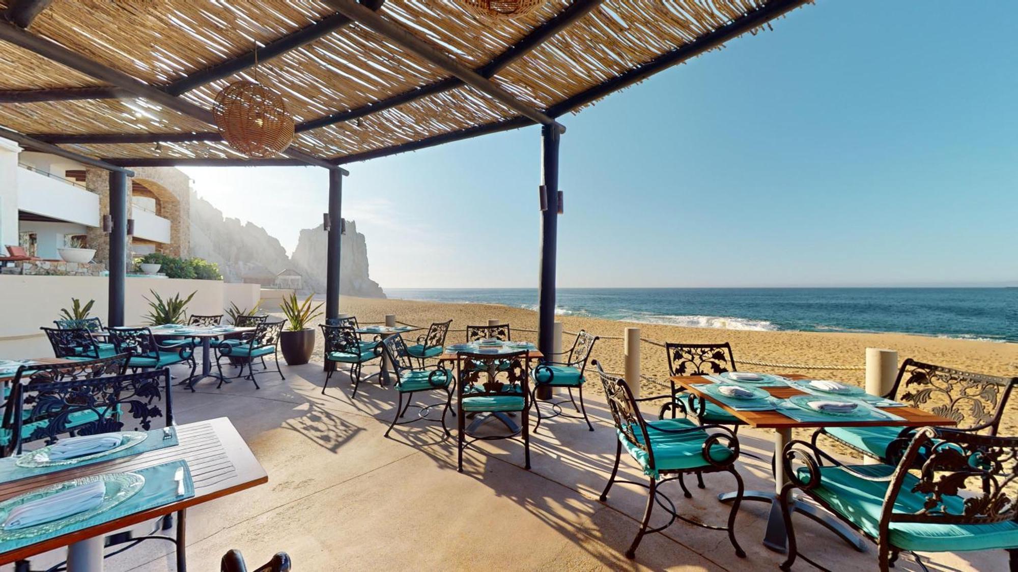 Grand Solmar Land'S End Resort & Spa Cabo San Lucas Buitenkant foto
