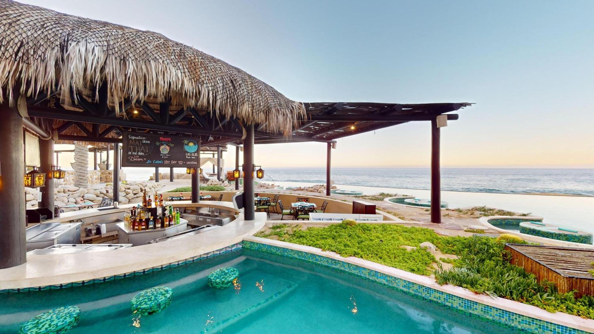 Grand Solmar Land'S End Resort & Spa Cabo San Lucas Buitenkant foto
