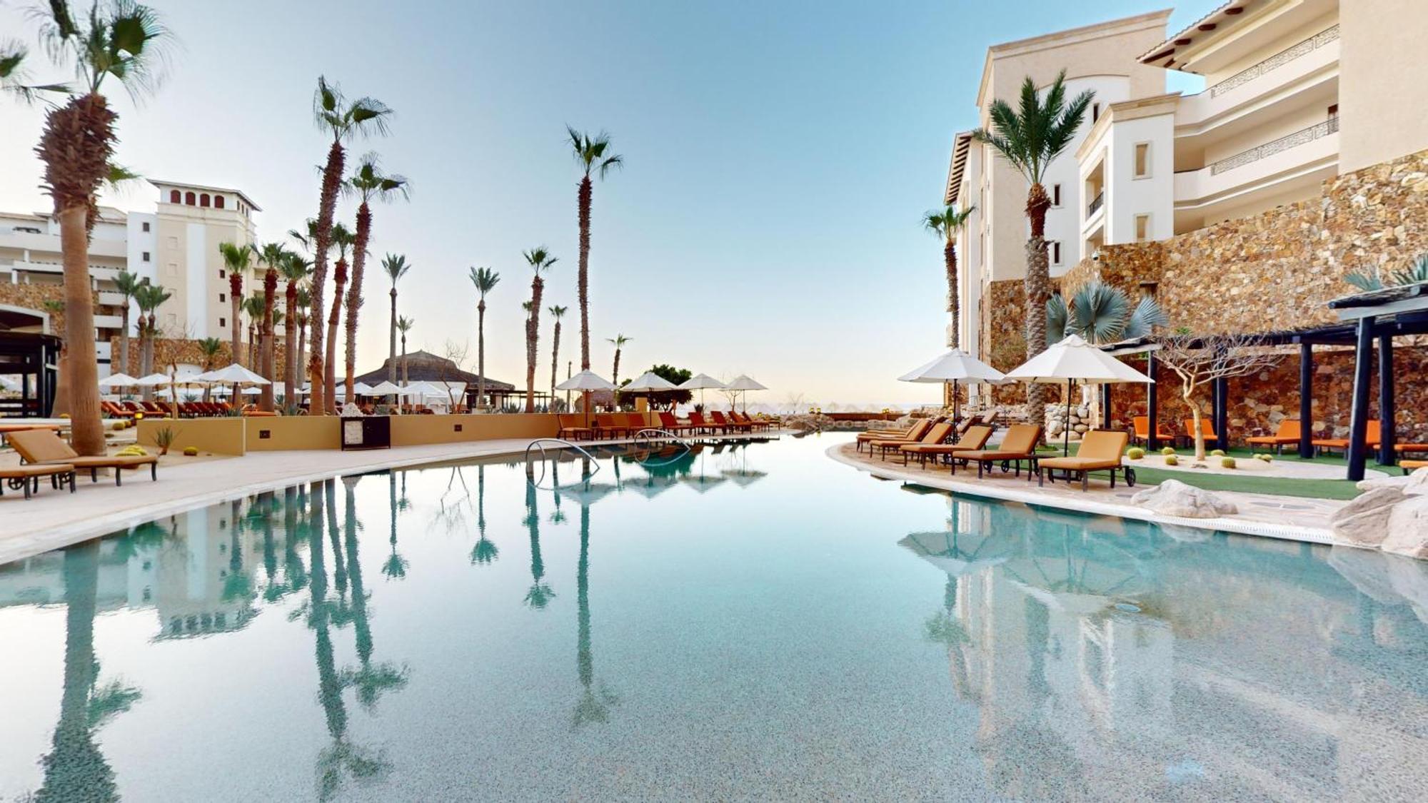 Grand Solmar Land'S End Resort & Spa Cabo San Lucas Buitenkant foto