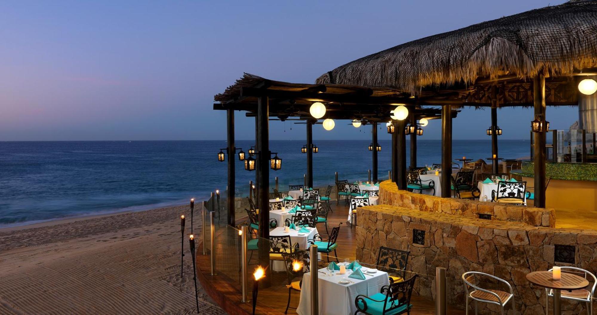 Grand Solmar Land'S End Resort & Spa Cabo San Lucas Buitenkant foto