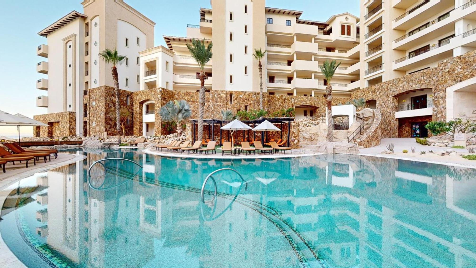 Grand Solmar Land'S End Resort & Spa Cabo San Lucas Buitenkant foto