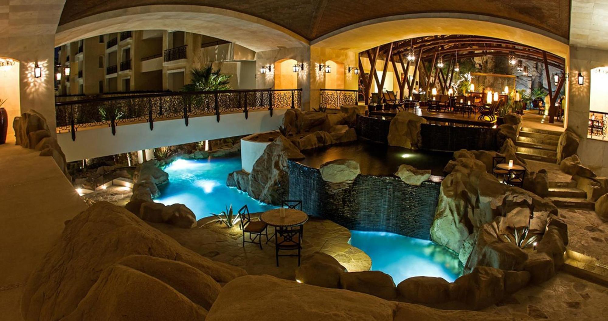 Grand Solmar Land'S End Resort & Spa Cabo San Lucas Buitenkant foto