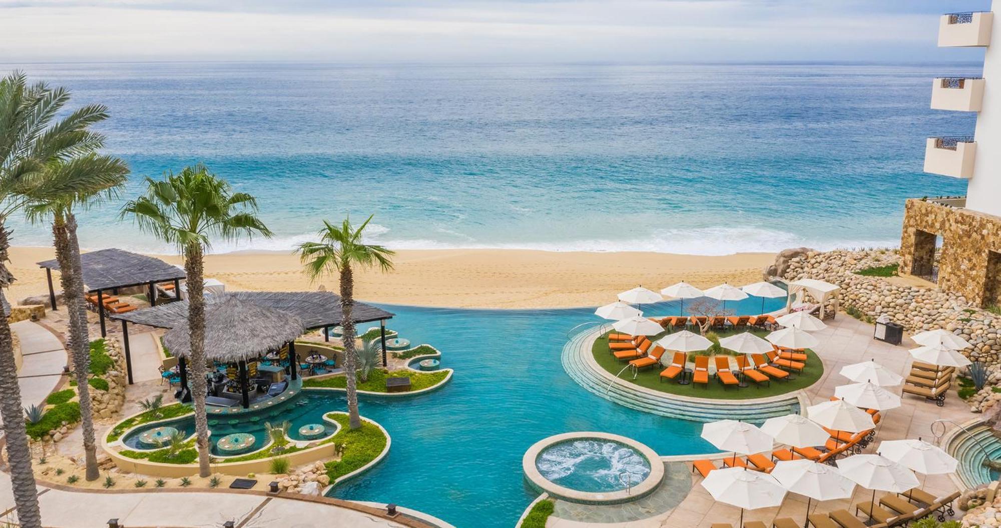 Grand Solmar Land'S End Resort & Spa Cabo San Lucas Buitenkant foto