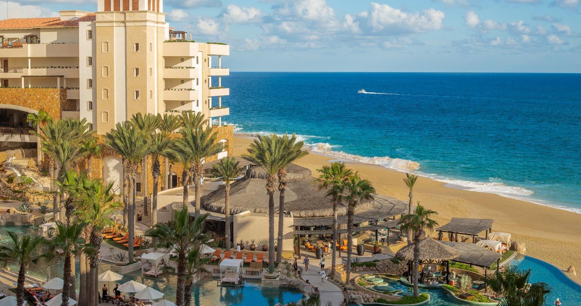 Grand Solmar Land'S End Resort & Spa Cabo San Lucas Buitenkant foto